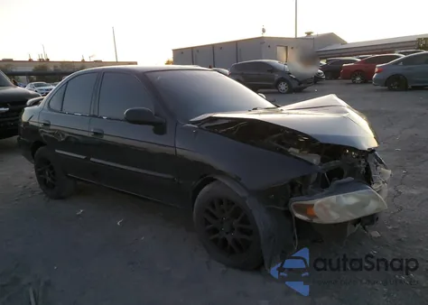 2005 Nissan Sentra 1.8 z USA, uszkodzony, nr VIN 3N1CB51D65L511165